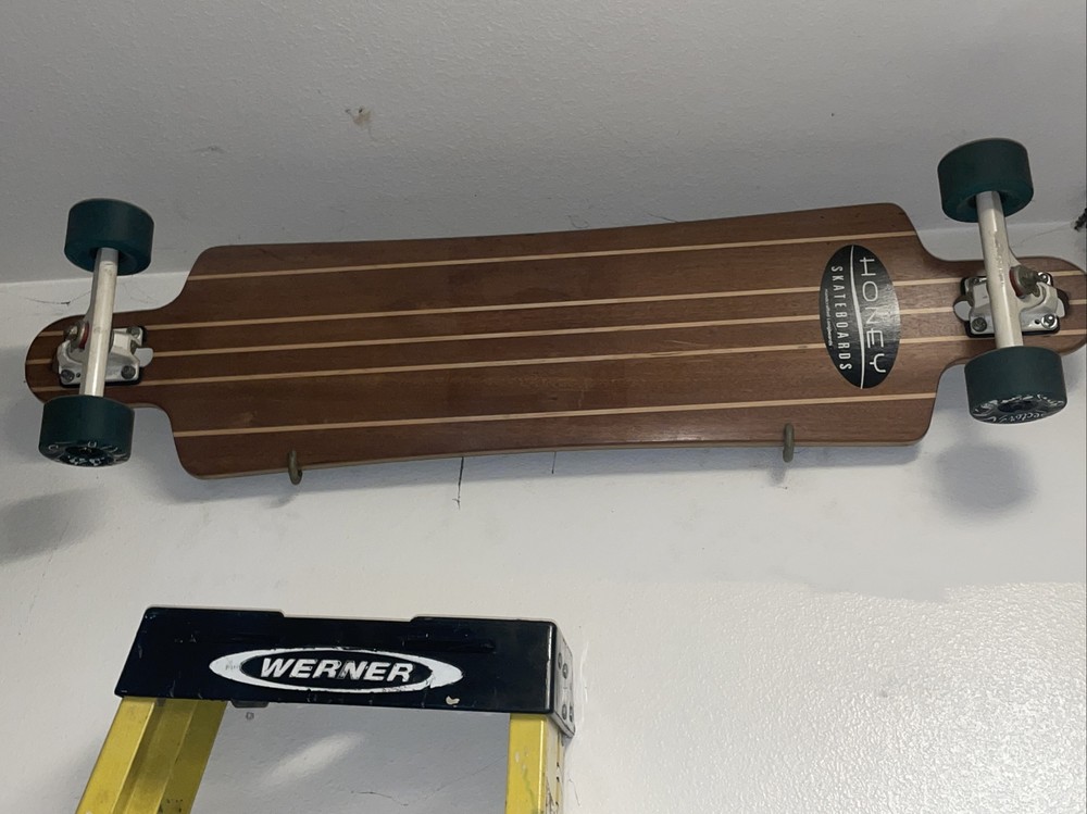 longboard skateboard complete