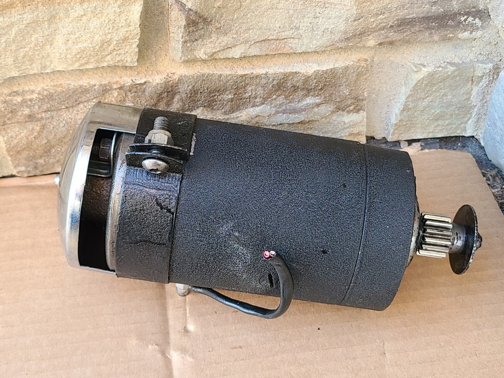 Harley Davidson Sportster Ironhead K Model Generator