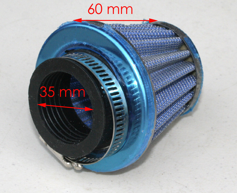 Vitacci Hawk 110cc, ATV Air Filter with EGR Nipple
