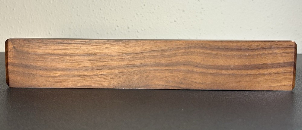 Leverage: Redemption Season 2 Richard Prosper Executive Desk Name Plate TV Prop