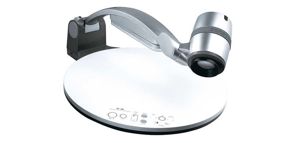 Samsung UF-80DX Digital Presenter - Document camera / Overhead projector
