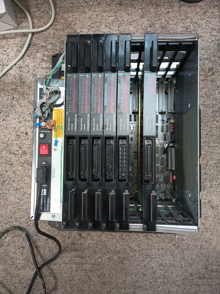 Mitel SX-50 8X80 Hotel Phone System