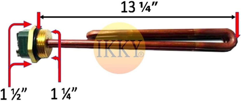 HE 90240 ECO 24 Replacement Part