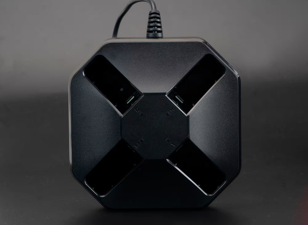 NEXT - Joy-Con Charge Station For Nintendo Switch & Switch OLED - Black