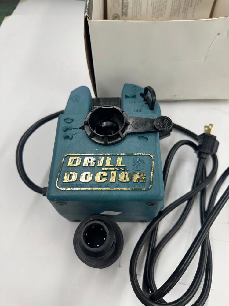 Darex Drill Bit Sharpener DXP-75000-H/DD750SP