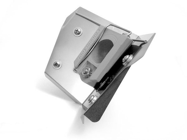 Can-Am 3" Standard Corner Flusher