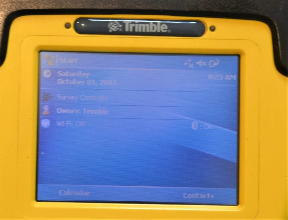 NEW Trimble TSC2 Replacement LCD & Touch Screen Digitizer Complete AMT98636 TFT