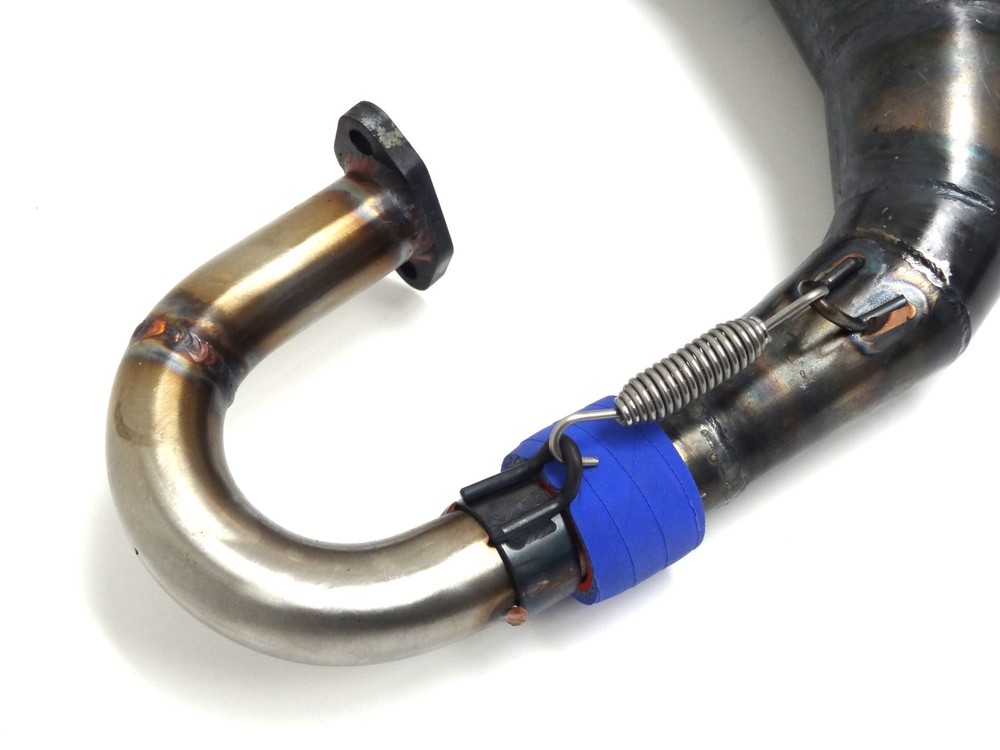 Primal Monster Truck Bartolone Performance Pipe