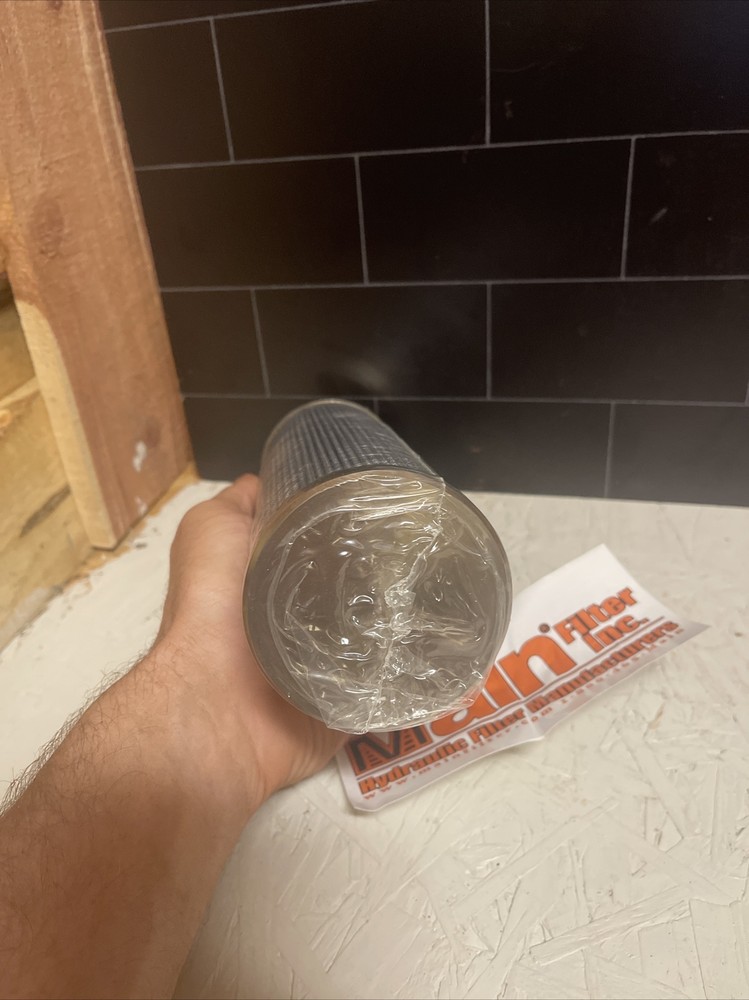 Main Filter Inc. MF0058934 Hydraulic Filter Bcx-d/d