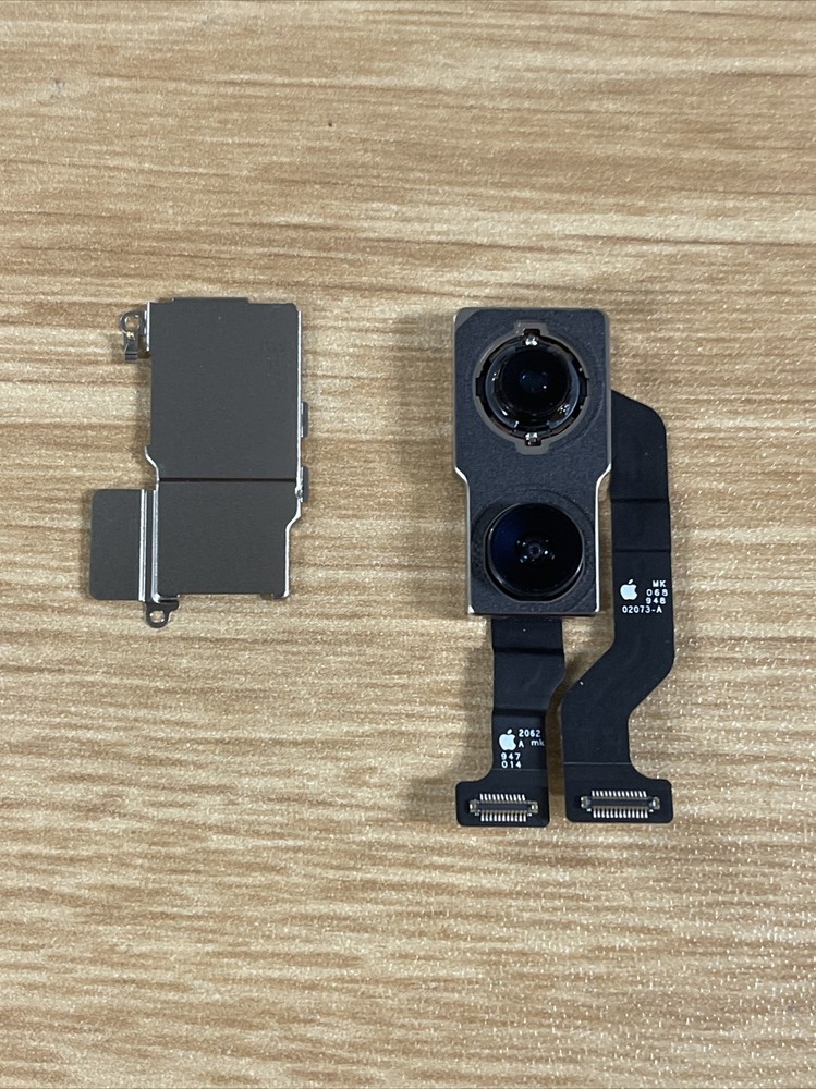 iPhone 11 Back Rear Camera Replacement Lens Original Apple OEM With Bracket