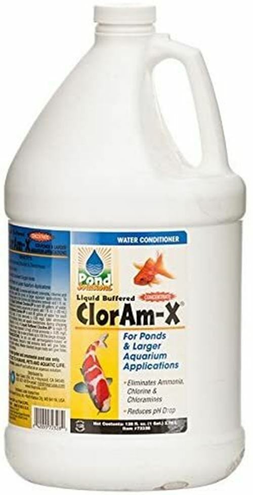 Hikari Cloram-X 1 Gallon 72328