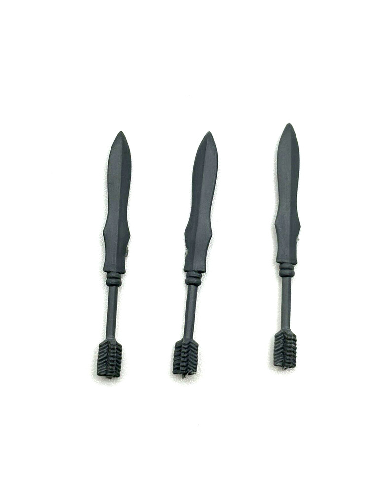 Warhammer High Elf Bolt Thrower Bits x3