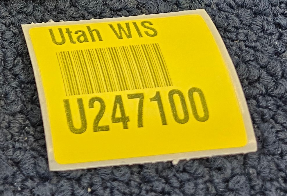 (QTY 2) Moen 186589: Garbage Disposal Plastic Drain Stopper