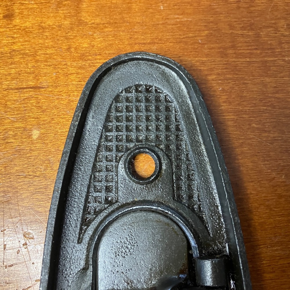 M1 GARAND BUTTPLATE WRA (GBP-3310)