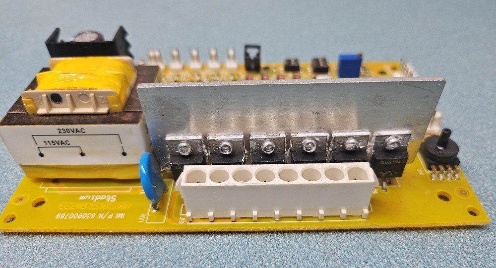 Cornelius 630900789 Control Board