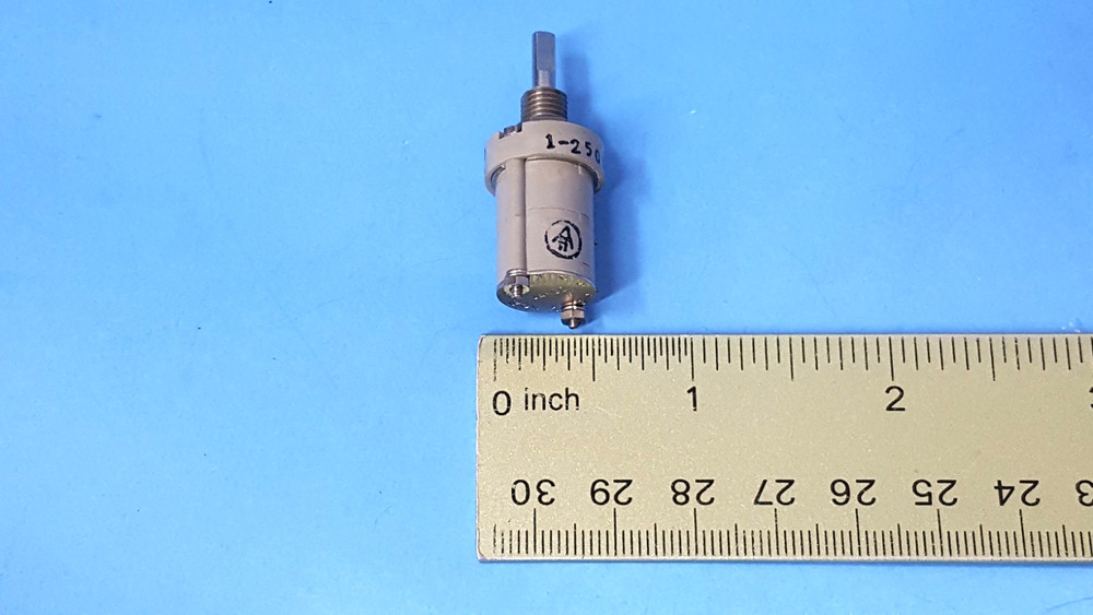 One Pc- Rotary Switch, 1-2500-2N3, JANCO