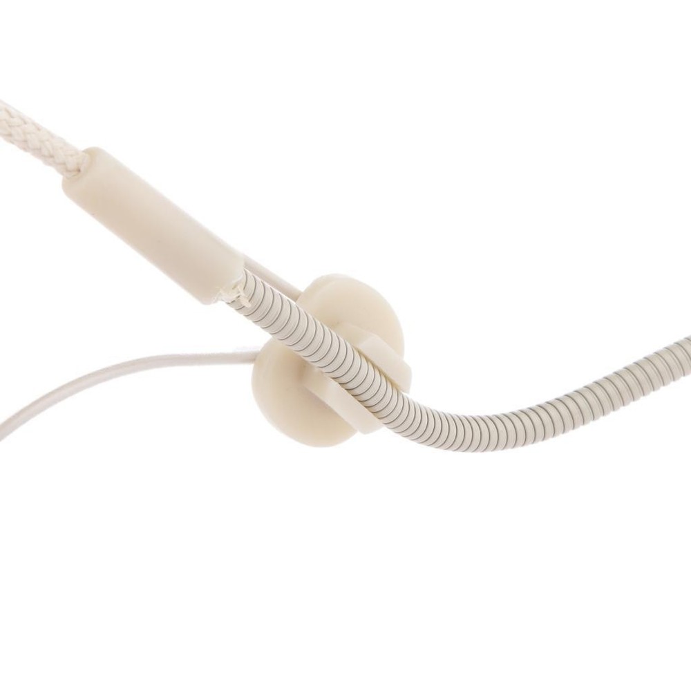 Headset Earhook Back Blectret Microphone Headband