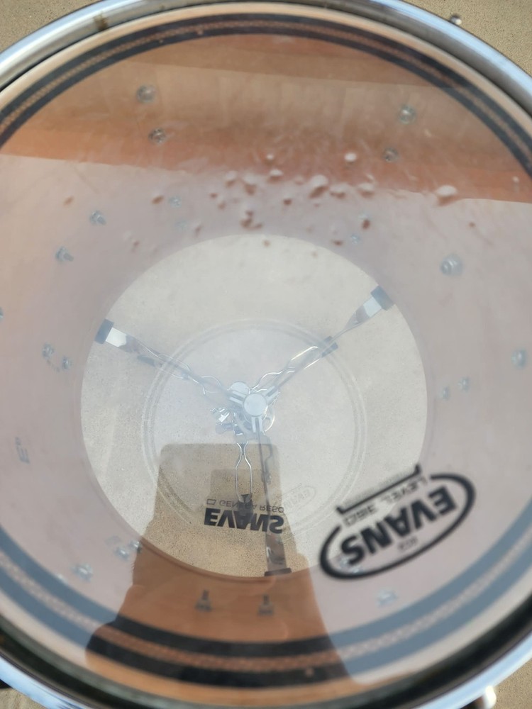 dw collectors maple drum set