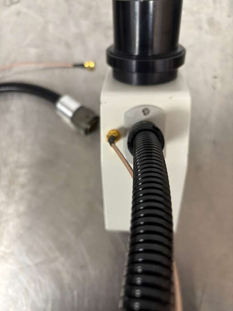 Brimrose Luminar 5030 Spectromer + AOFT NIR ANALYZER