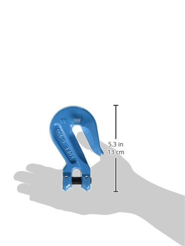 G100 Clevis Grab Hook 3/8" Heavy Duty