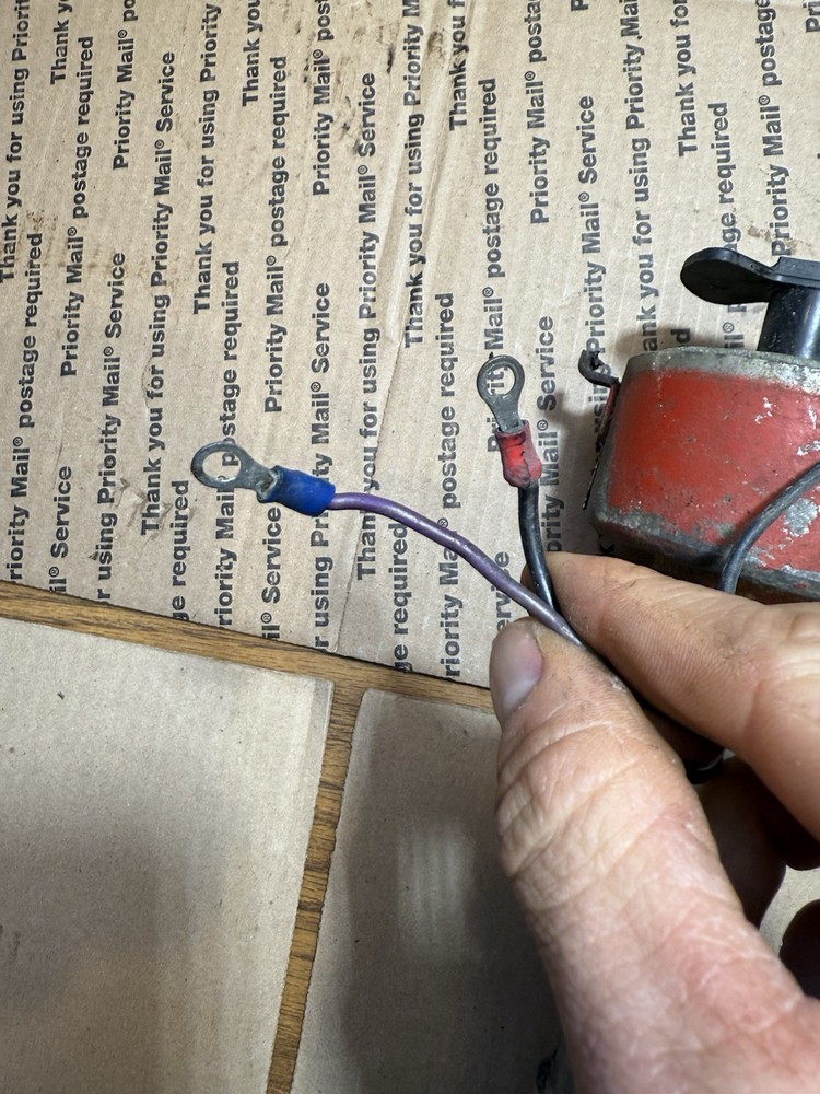 Volvo Penta distributor 855932