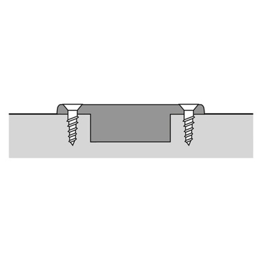 Hettich Intermat 9936 W90 95˚ Angle Inset Hinge 77708