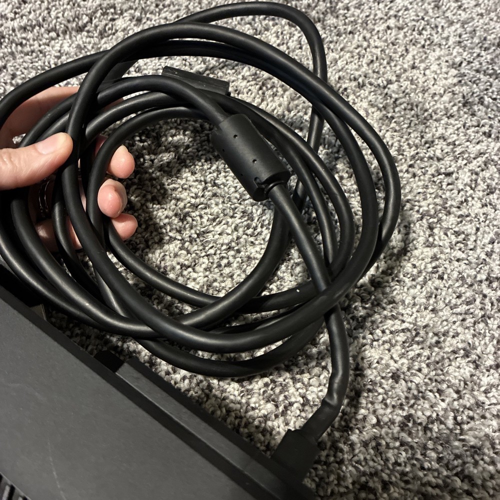 Microsoft Xbox One Kinect Sensor Bar, Black Model 1520 Tested Working