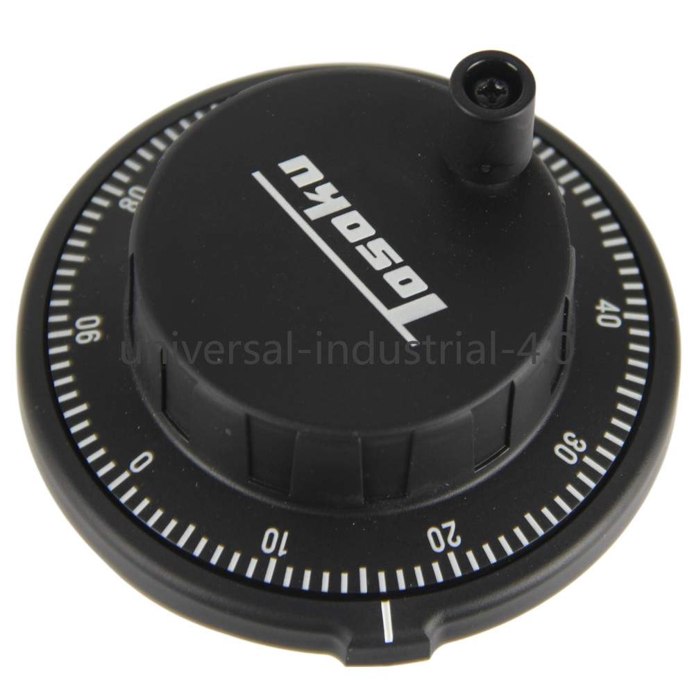 New TOSOKU RE45BA2R1 Manual Pulse Generator Panel Type Handwheel