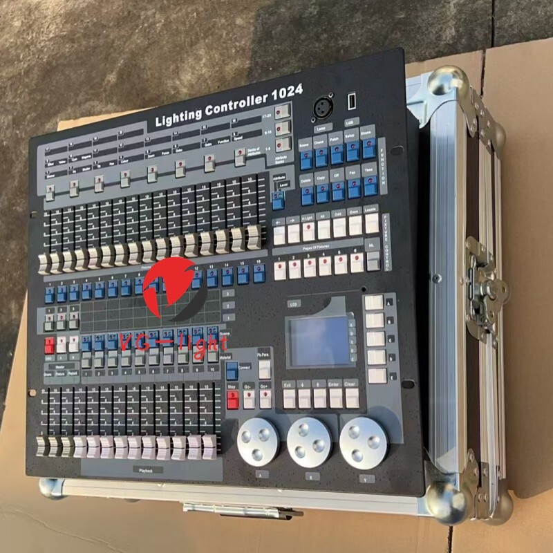 KingKong 1024 Controller DMX Controller Lighting Console DMX 512 for Stage Show