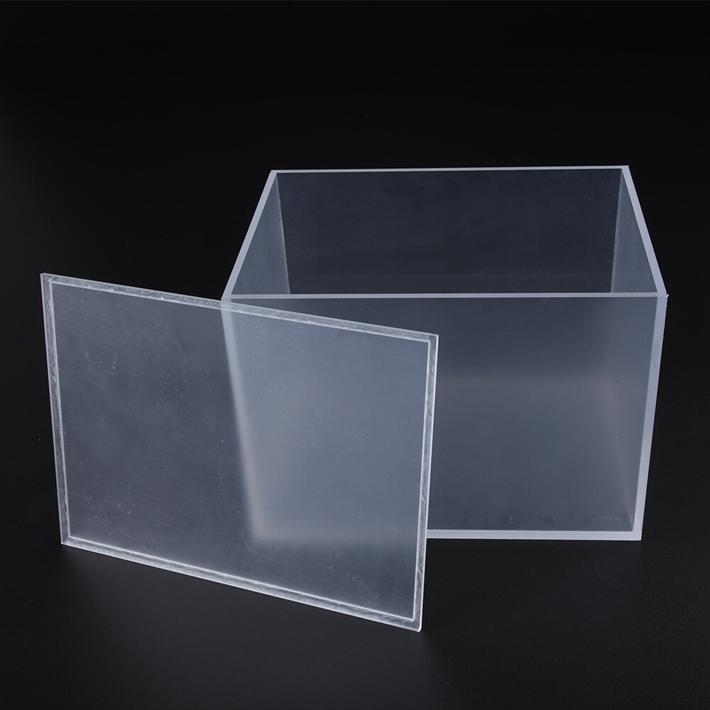 Mini Football Helmet Display Box Case Empty Container USA
