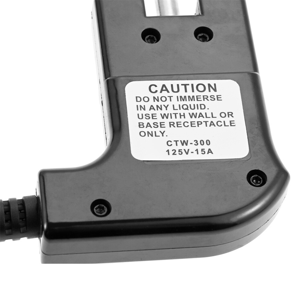 1 x Adjustable Controller Thermostat Probe Cord Replace For Electric Skillets