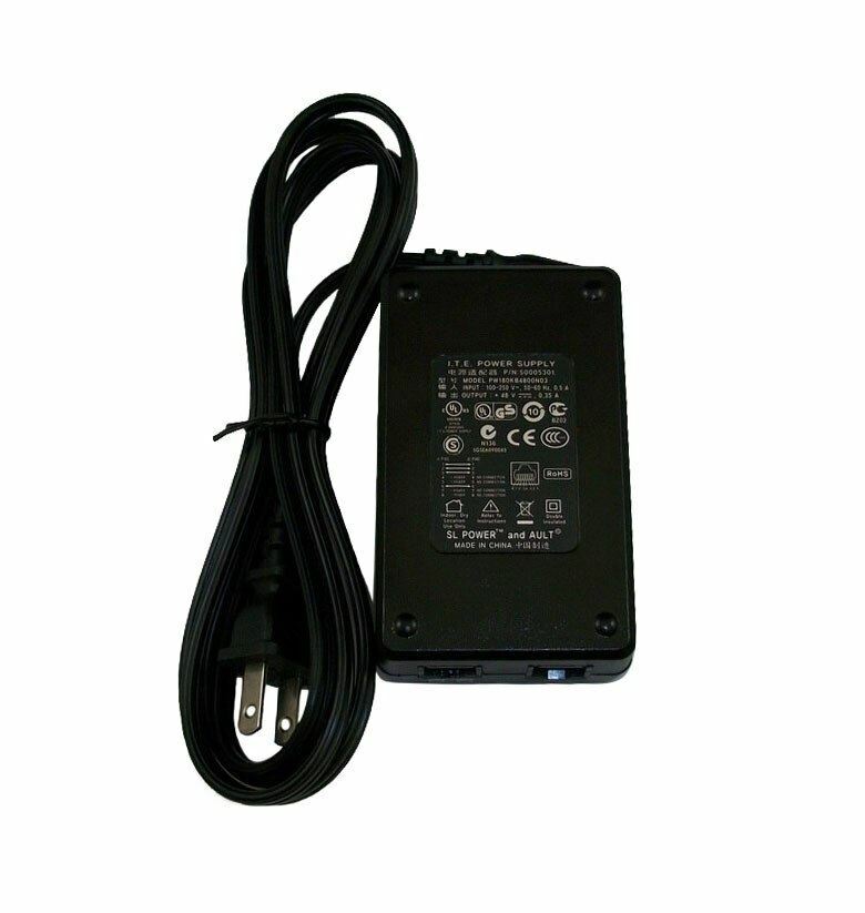 ITE 50005301 48VDC Ethernet Power Adapter