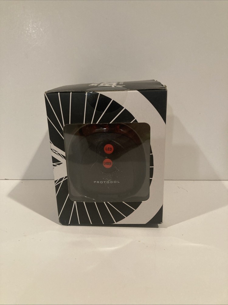 Protocol 2 In 1 Laser Bike Lane Tail Light