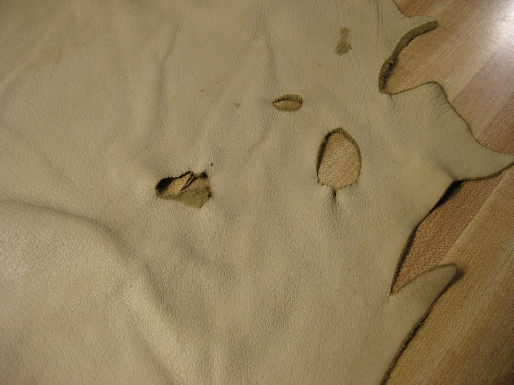 Buffalo Top Grain Leather # 0012785 ROW 38