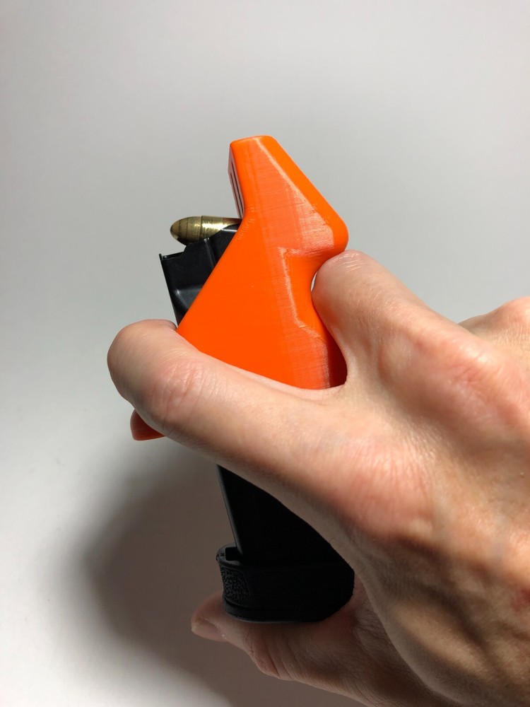 Smith & Wesson M&P Shield Plus/Equalizer Speedloader - 9mm Speed Loader *VIDEOS*