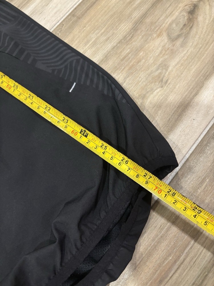 Umbro x McGregor Medium Custom Track Jacket Windbreaker Black