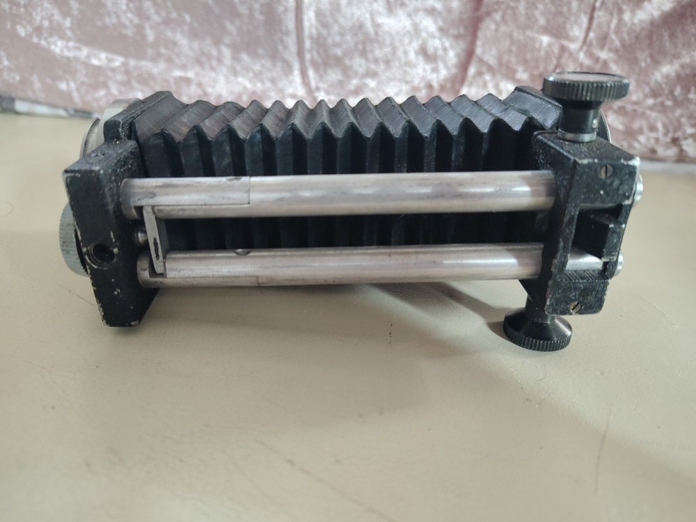 Vintage KOPIL Duo-Track-Bellowscope