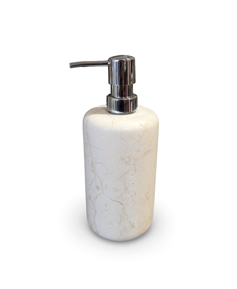 Stone Soap Pump, Natural Stone Soap Pump, Soap Pump, Marble Soap Dispenser