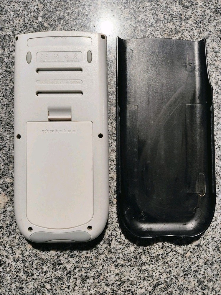 Texas Instruments TI-84 Plus Silver Edition Graphing Calculator Academic Pink