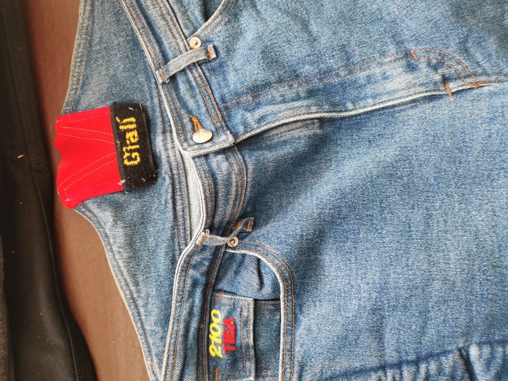 Giali Jeans 2100 size 36"