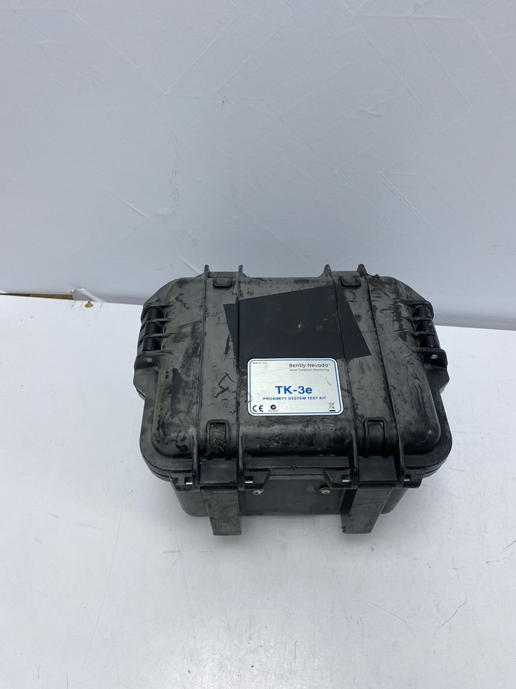 BENTLY NEVADA TK-3E PROXIMITY SYSTEM TEST KIT PN:177313-02-01