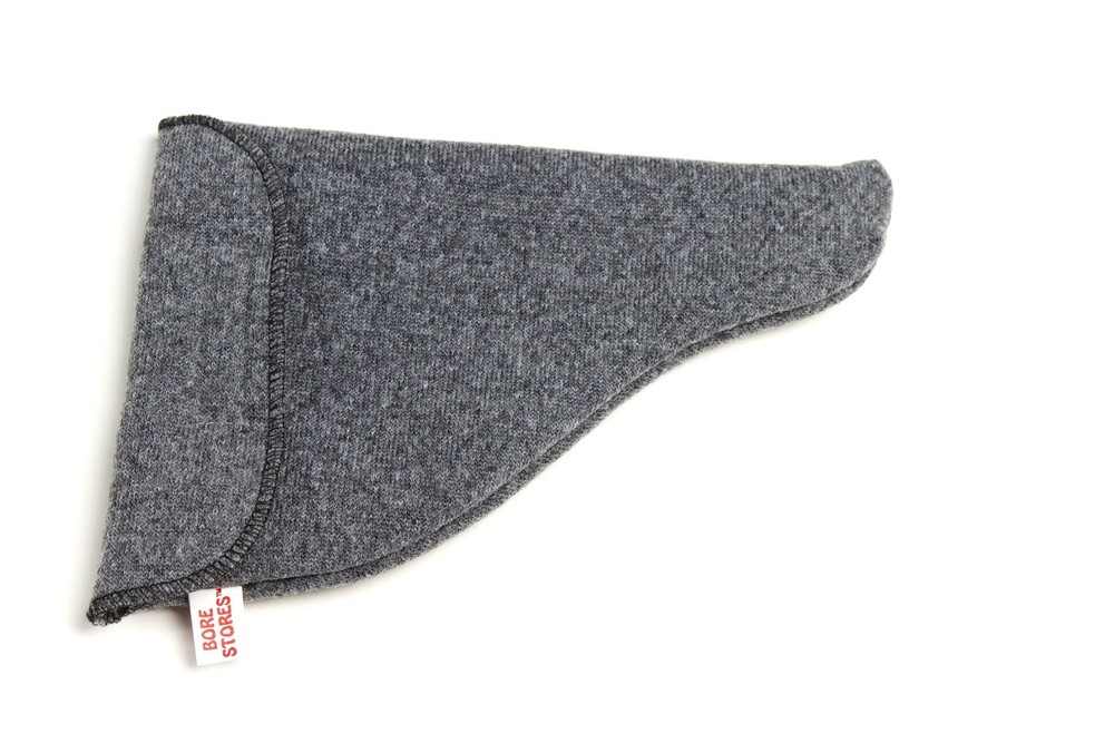 P-3 Silicone Treated Gun Storage Case, Grey