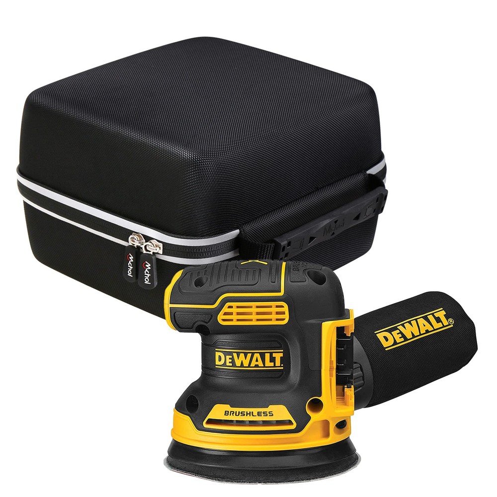 Hard Portable Case Compatible with DEWALT 20V MAX Orbital Sander Tool DCW210B...