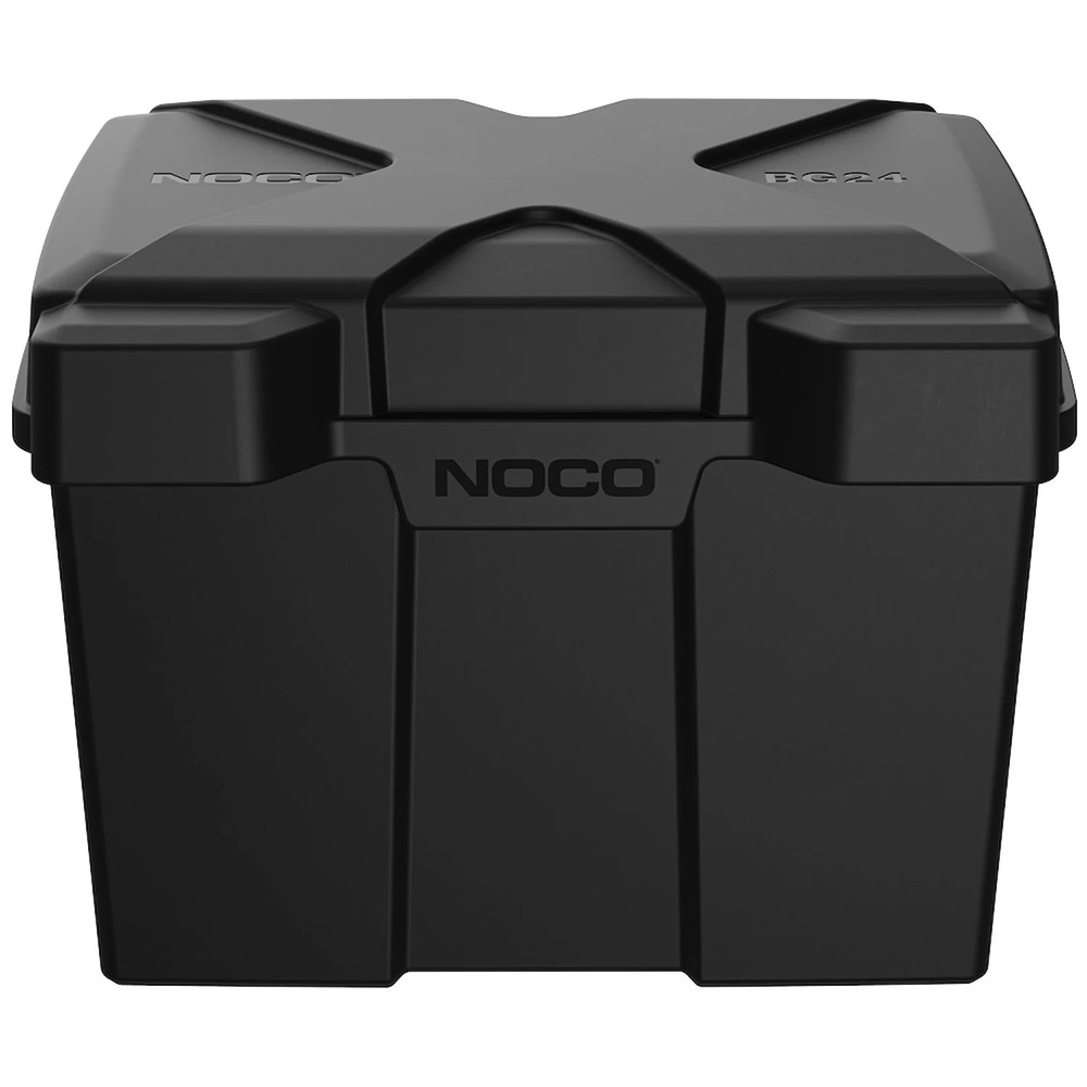 NOCO BG24 Group 24 Snap-Top Battery Box