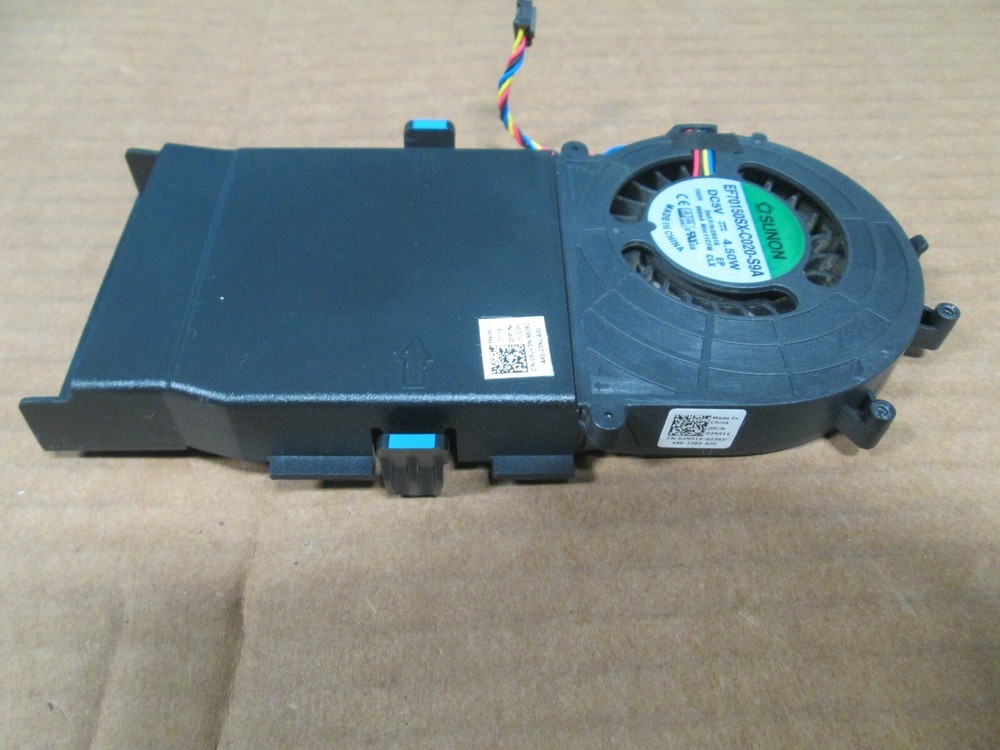 Dell Optiplex Micro Desktop CPU Fan 05JV3N 02N51K
