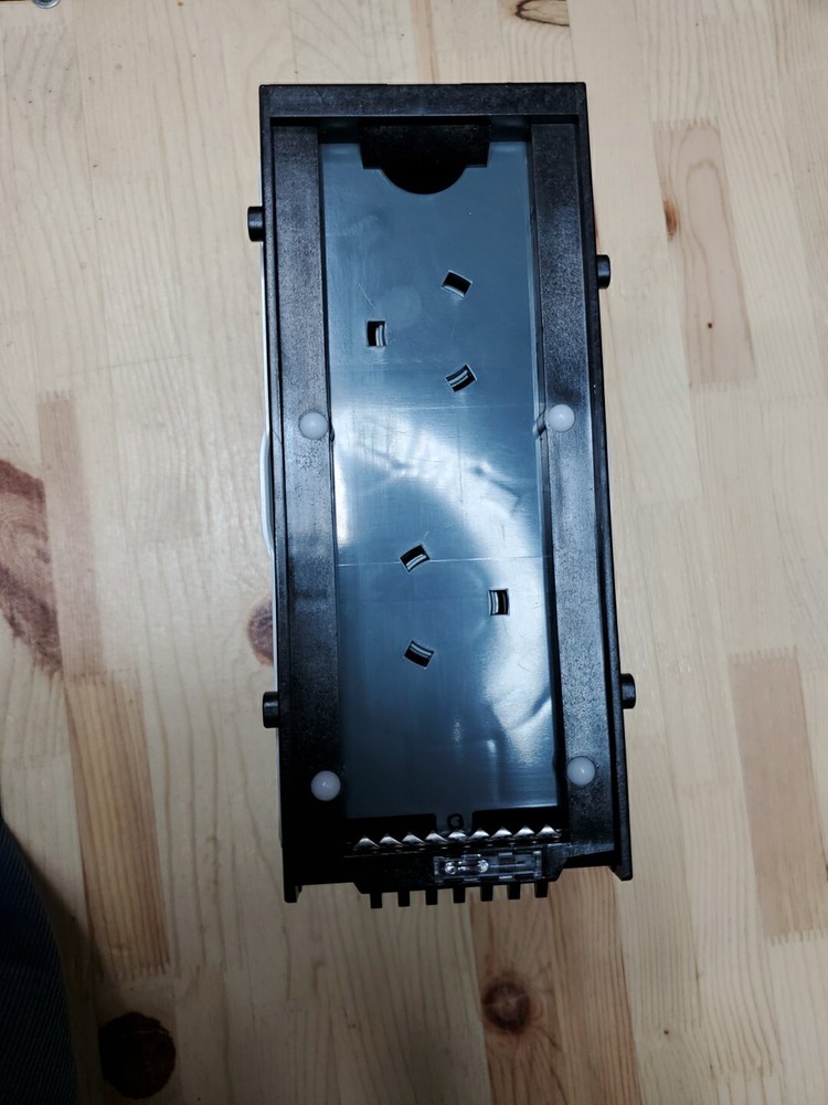 CPI TALOS MEI 1000 note stacker box dollar bill acceptor validator magazine