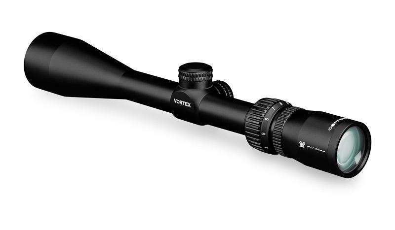 Vortex Copperhead 4-12x44 Riflescope with Dead-Hold BDC