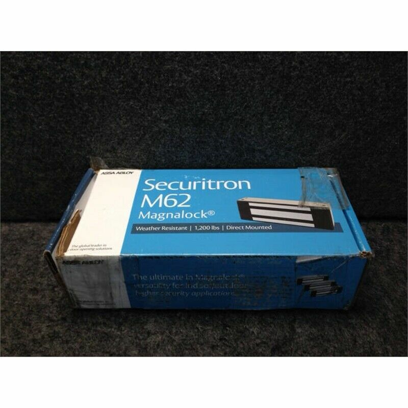 Securitron M62D 1200Lbs Holding Force MagnaLock 12/24VDC