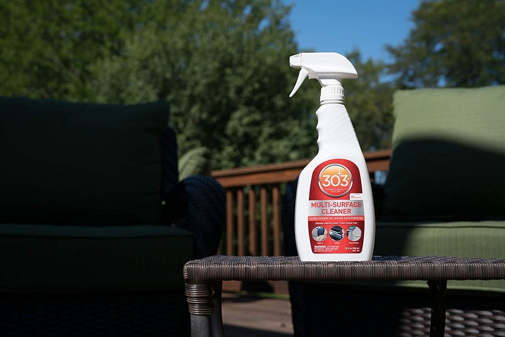 303 (30207CSR) Multi Surface Cleaner Spray, All Purpose Cleaner for Home,...