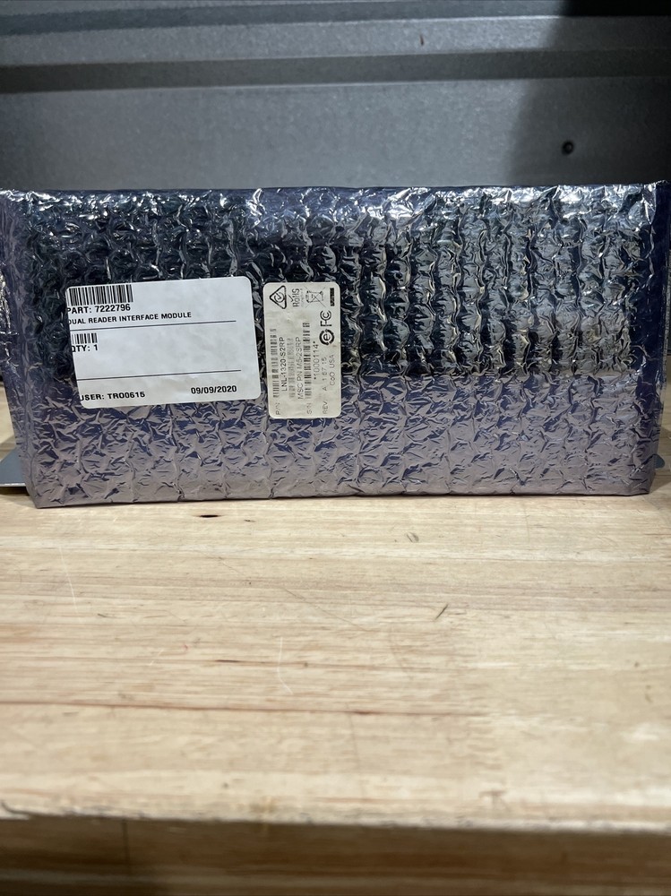 NEW!! Lenel LNL-1320-S2RP M-Series 12VDC 4-Input Dual Reader Interface Board